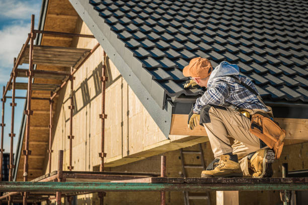 Best Emergency Roof Repair Services  in Harkers Island, NC