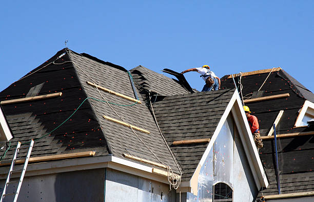 Best Commercial Roofing Services  in Harkers Island, NC